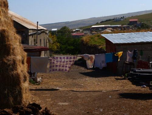 հայերն ու ադրբեջանցիները Վրաստանում