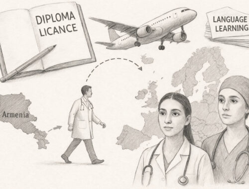 The Doctors Migration: From Armenia to Europe